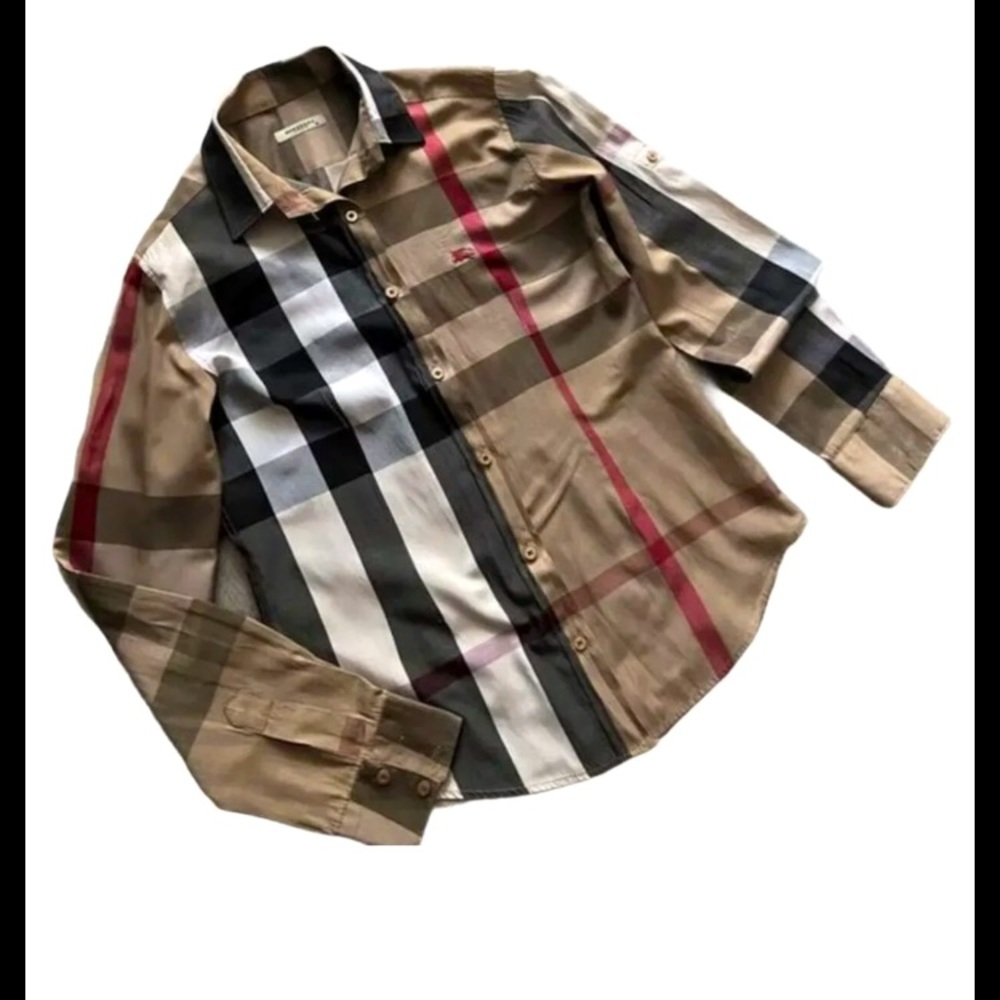 Barberry shirt